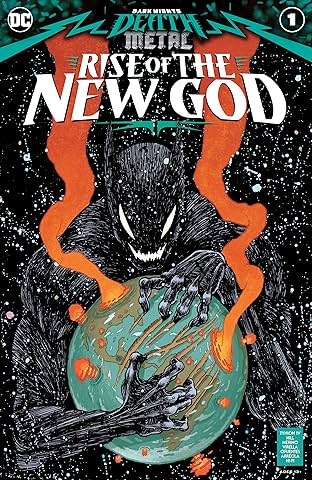 Dark Nights: Death Metal Rise of the New God (2020-) #1