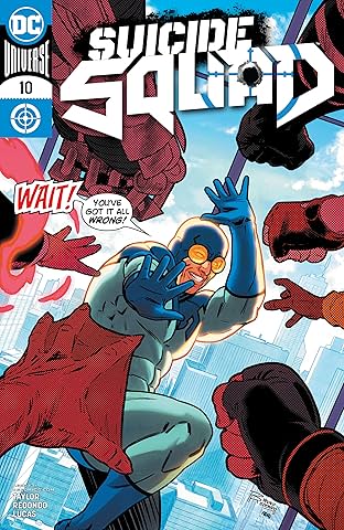 Suicide Squad (2019-) #10