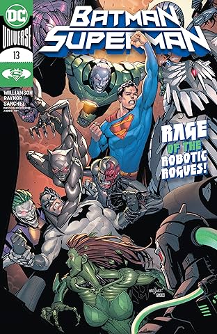 Batman/Superman (2019-) #13