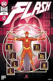 The Flash (2016-) #764