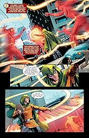 The Flash (2016-) #764