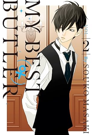 My Best (♀) Butler Vol. 2