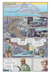 Atomic Robo Tome 10: Atomic Robo & The Ring of Fire