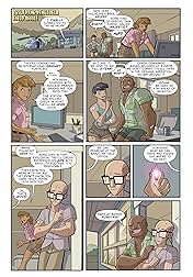 Atomic Robo Tome 10: Atomic Robo & The Ring of Fire