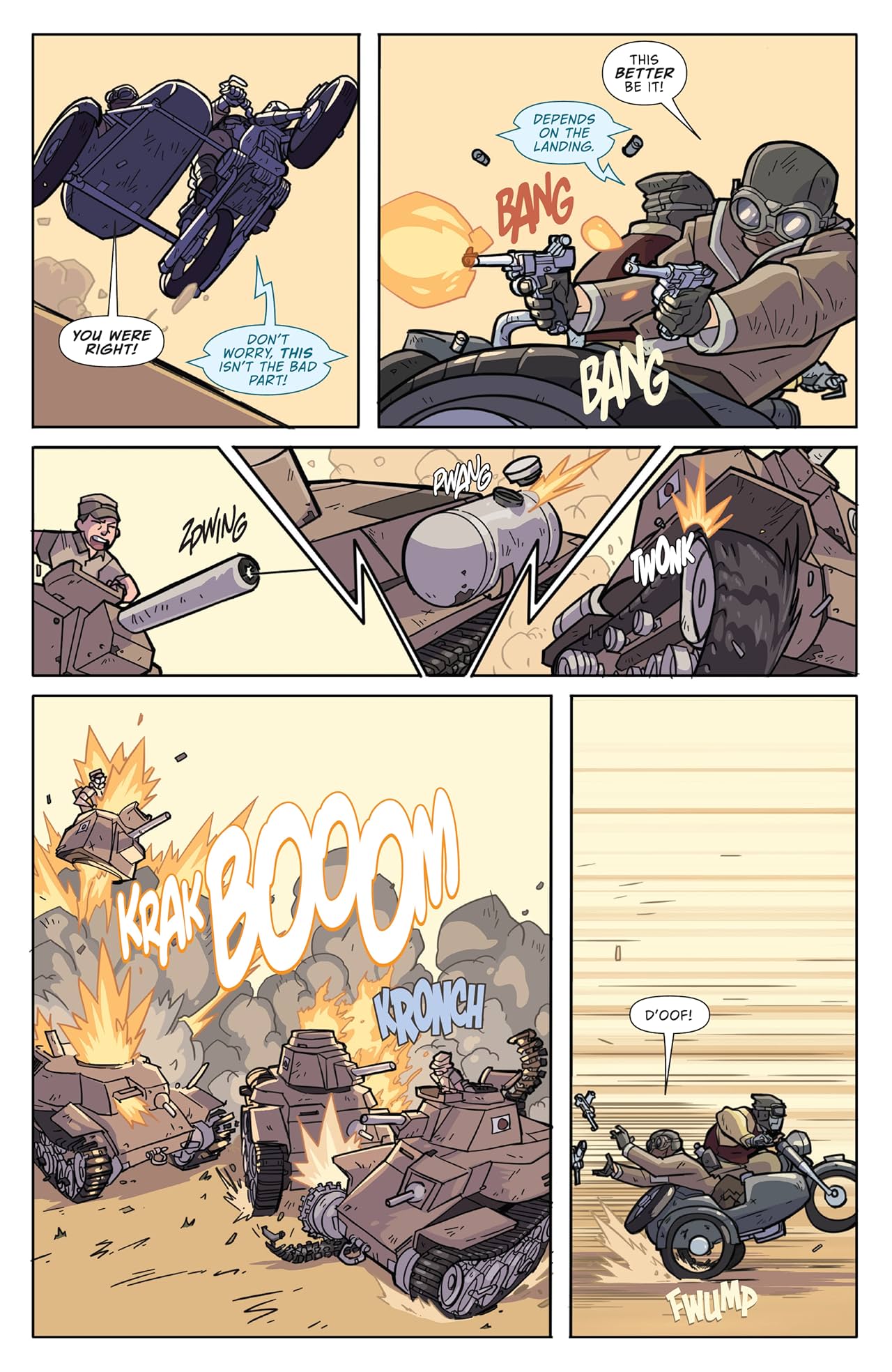 Atomic Robo Vol. 11: Atomic Robo & The Temple of Od
