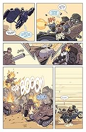 Atomic Robo Vol. 11: Atomic Robo & The Temple of Od