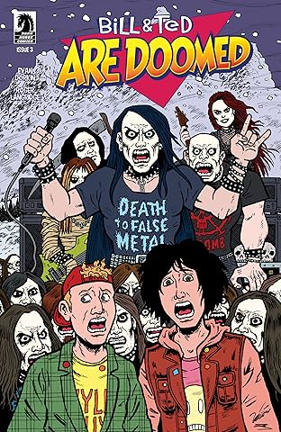 Bill and Ted Are Doomed #3