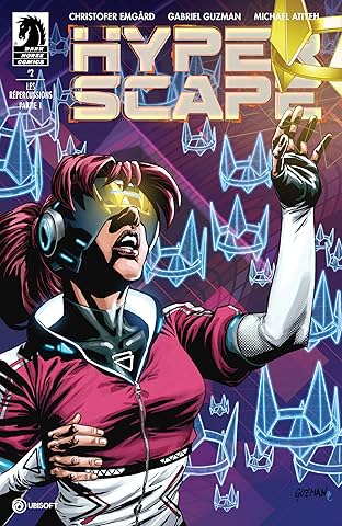 HYPER SCAPE #2: The Aftermath Part 1 (French)