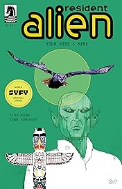Resident Alien: Your Ride's Here #1