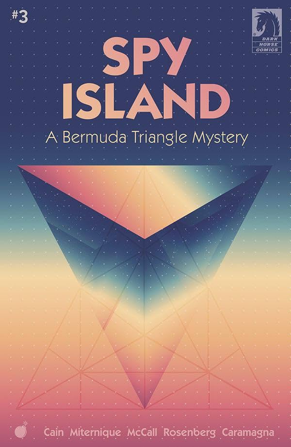 Spy Island No.3