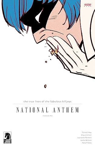 The True Lives of the Fabulous Killjoys: National Anthem #2