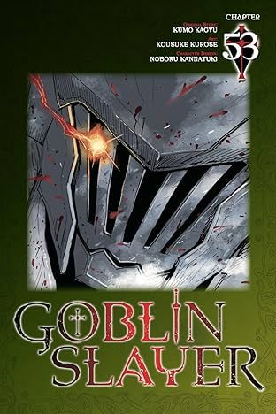 Goblin Slayer #53