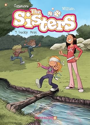 The Sisters Vol. 7: Lucky Brat