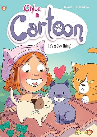 Chloe & Cartoon Vol. 2
