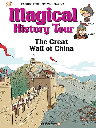 Magical History Tour Vol. 2: The Great Wall of China