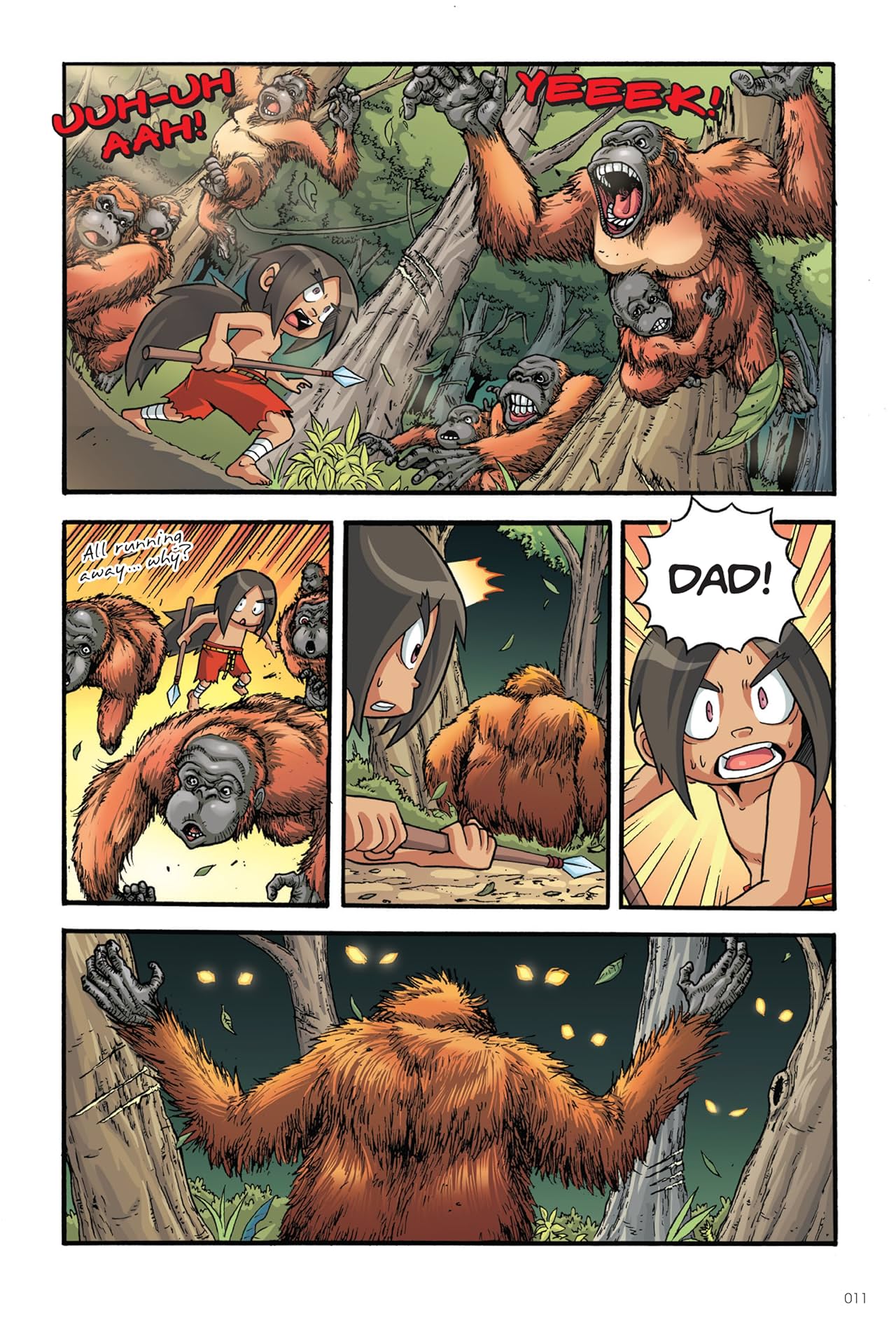 X-Venture Xplorers Vol. 2: Clash of the Titans