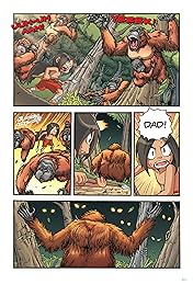 X-Venture Xplorers Vol. 2: Clash of the Titans