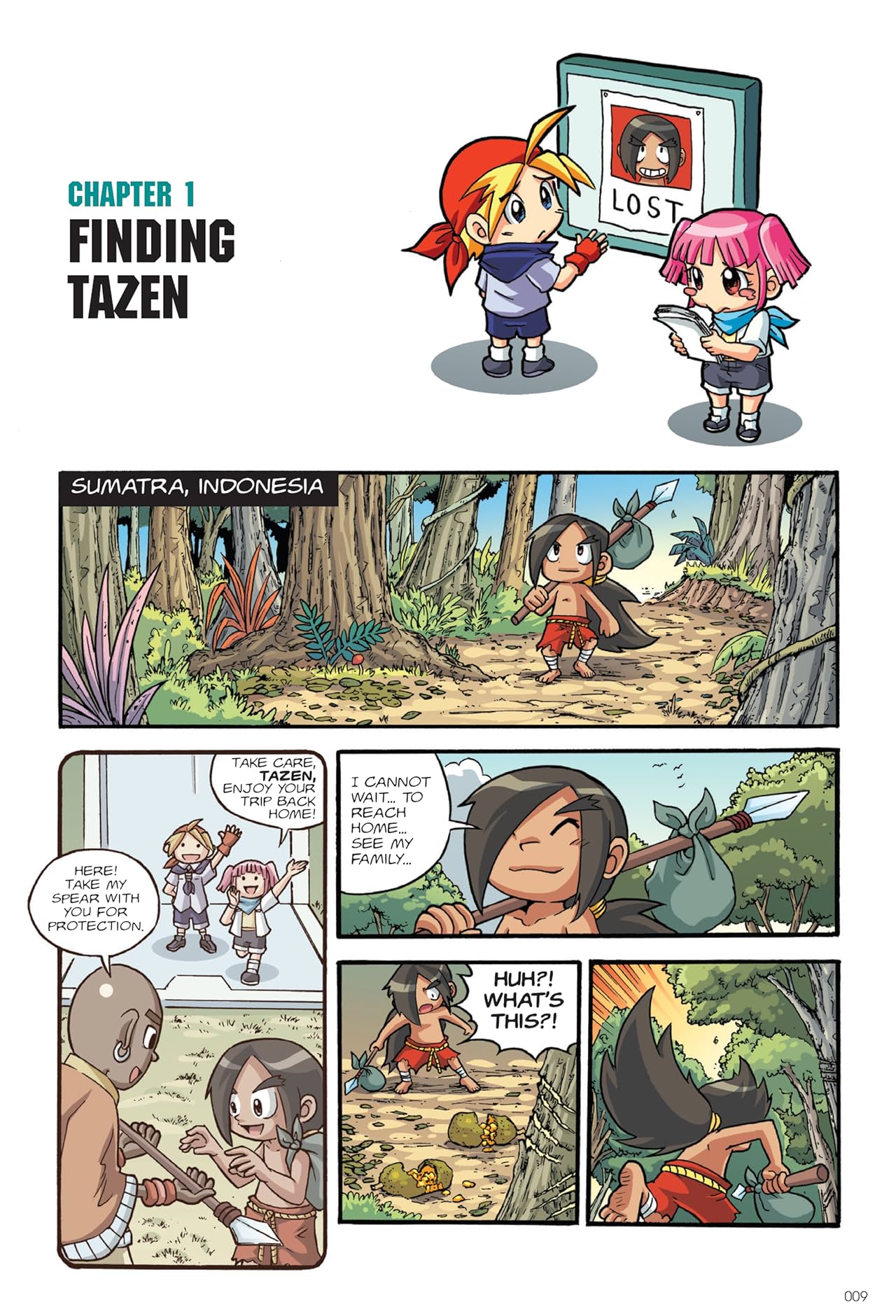 X-Venture Xplorers Vol. 2: Clash of the Titans