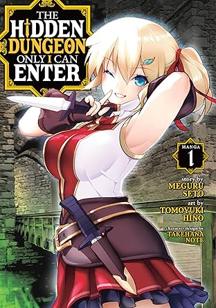 The Hidden Dungeon Only I Can Enter Vol. 1