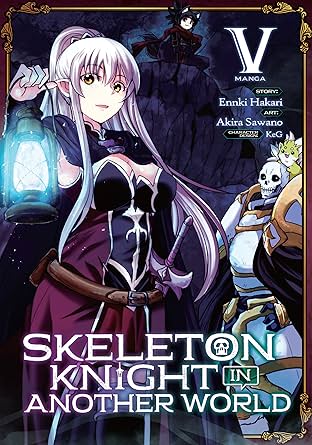 Skeleton Knight in Another World Vol. 5
