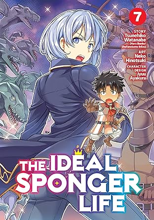 The Ideal Sponger Life Vol. 7