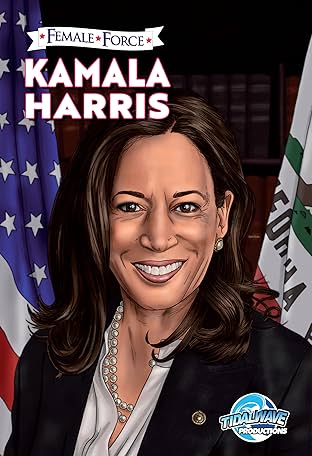 Female Force: Kamala Harris