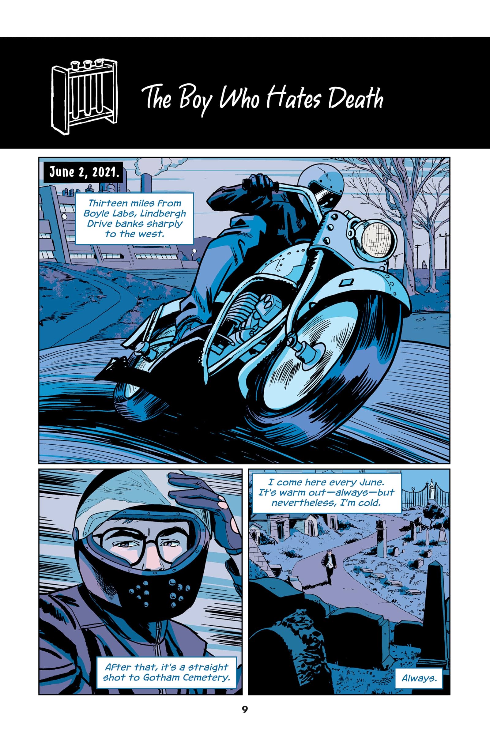 Victor And Nora A Gotham Love Story Comics By Comixology