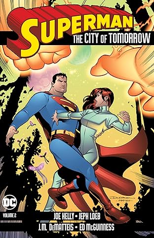 Superman: The City of Tomorrow  Vol. 2