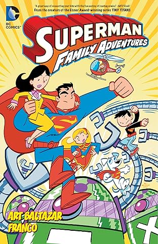Superman Family Adventures  Vol. 1