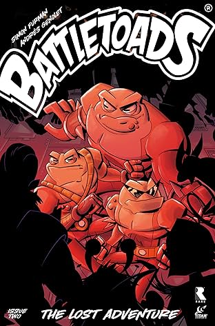 Battletoads #2
