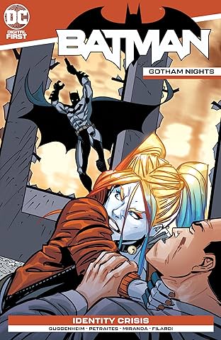 Batman: Gotham Nights #20