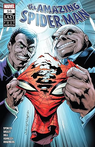 Amazing Spider-Man (2018-) #56