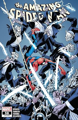 Amazing Spider-Man (2018-) #58