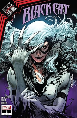 Black Cat (2020-) #2