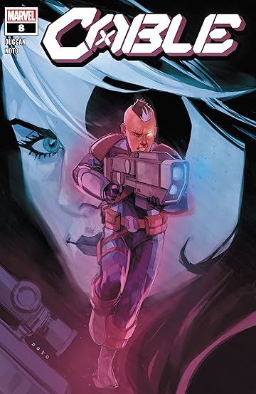 Cable (2020-2021) #8