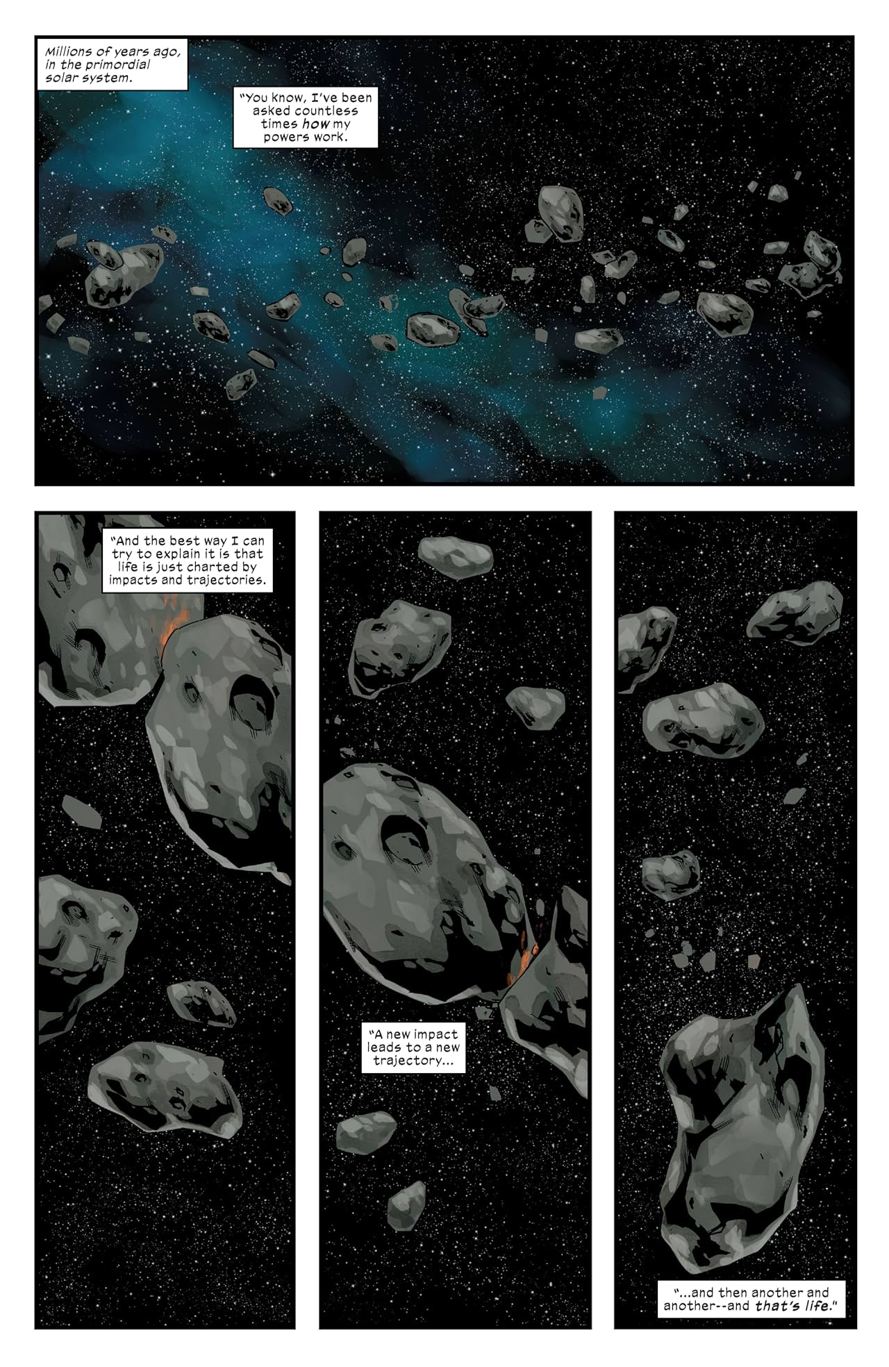 Cable (2020-2021) #8