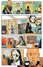 Cable (2020-2021) #8