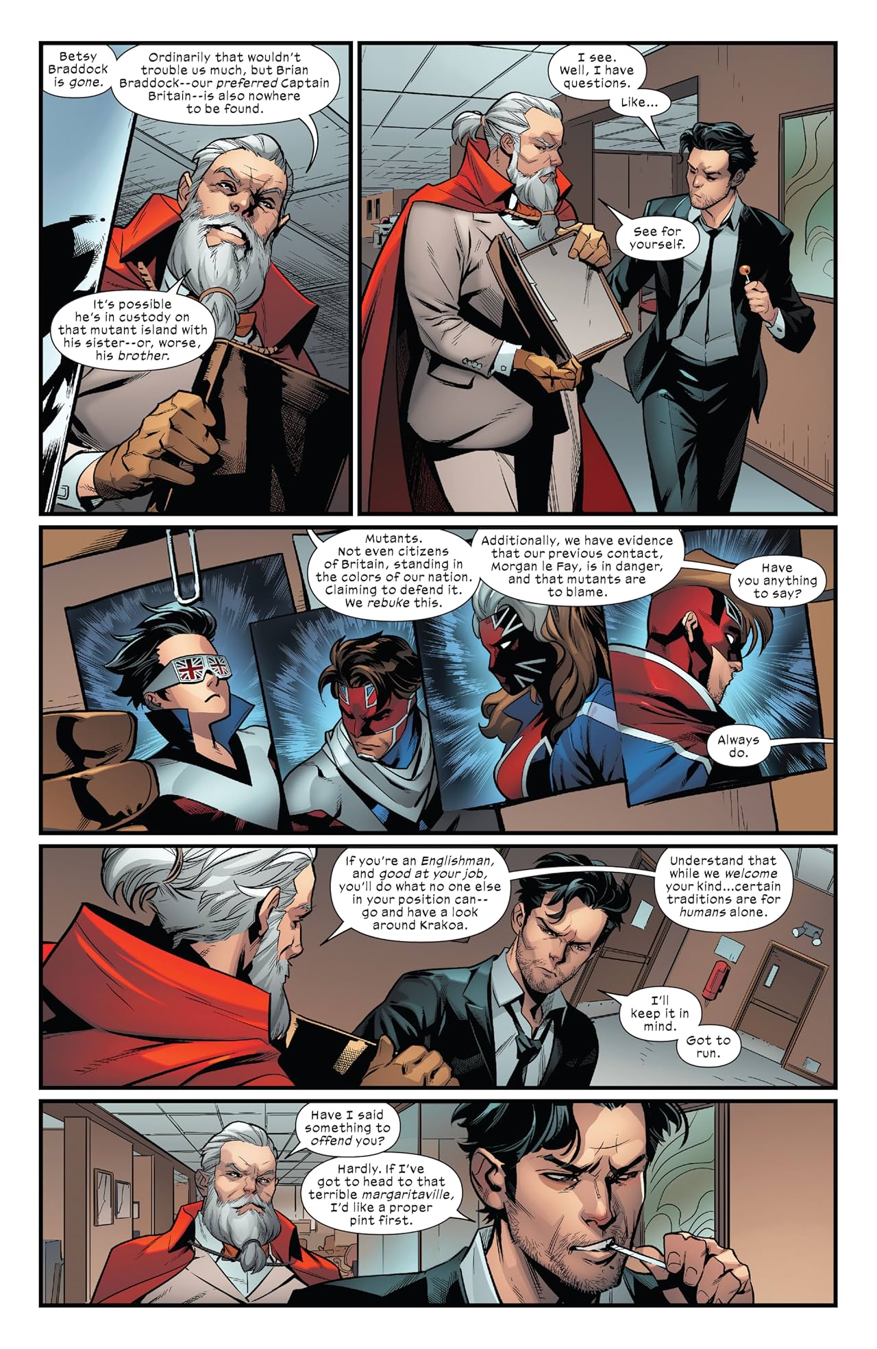 Excalibur (2019-) #17