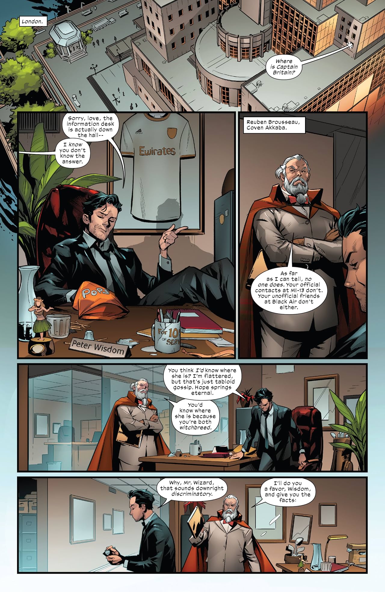 Excalibur (2019-) #17