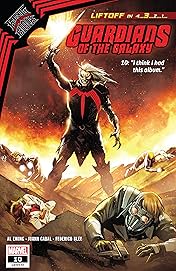 Guardians Of The Galaxy (2020-) #10