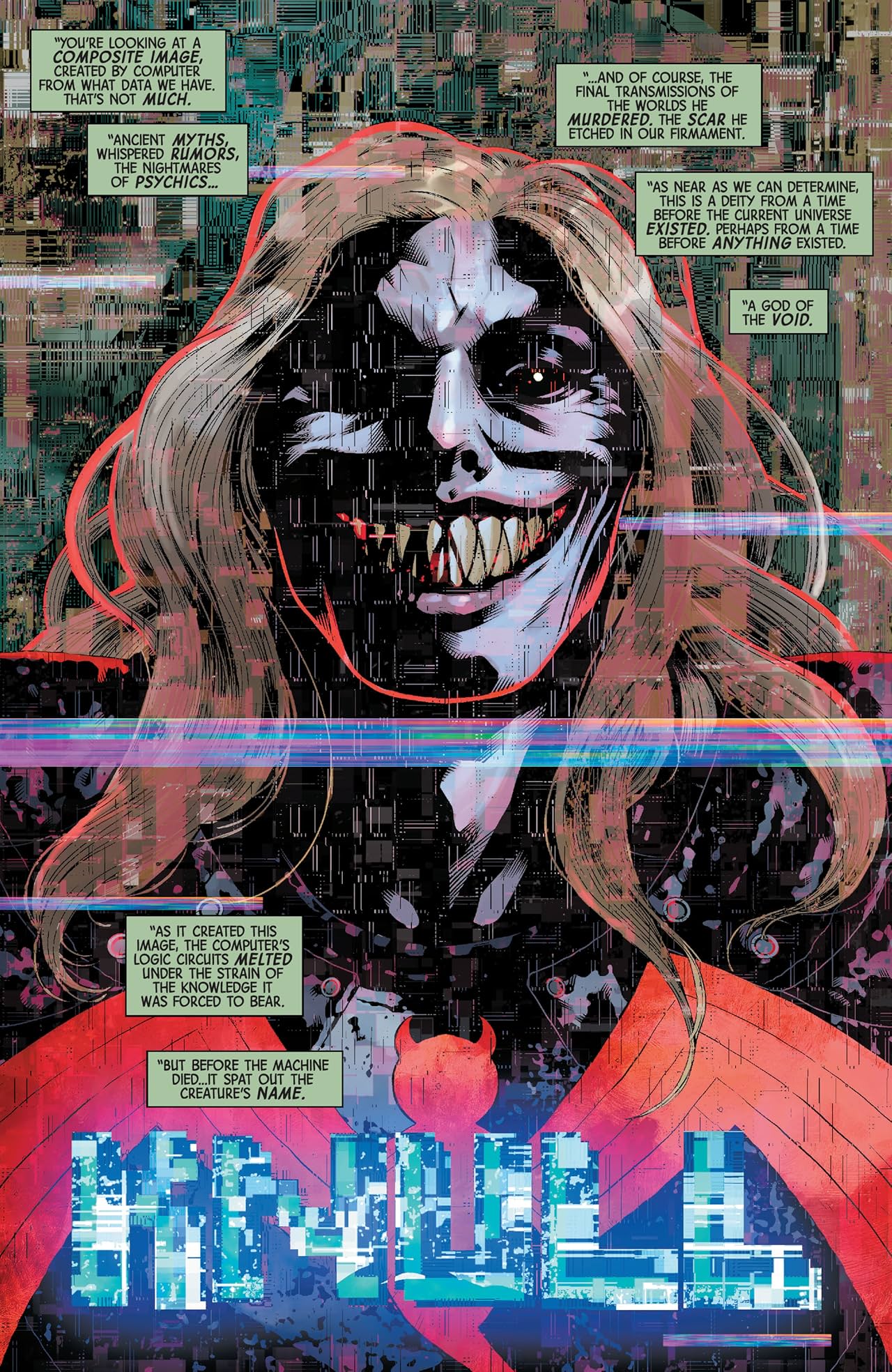 Guardians Of The Galaxy (2020-) #10