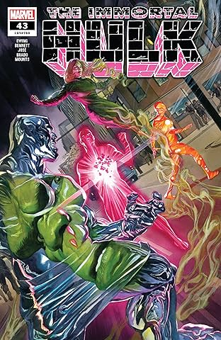 Immortal Hulk (2018-) #43