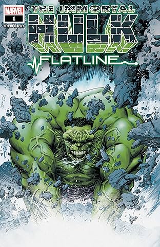 Immortal Hulk: Flatline (2021) #1