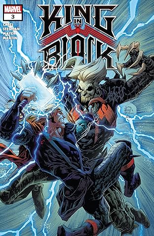 King In Black (2020-201) #3 (of 5)