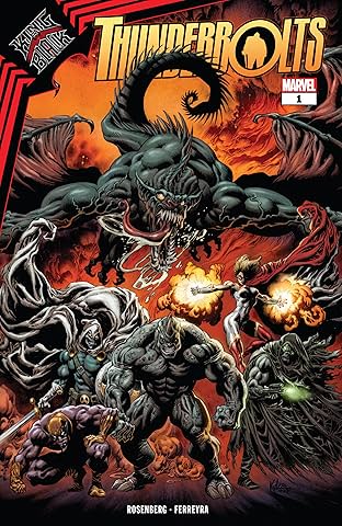 King In Black: Thunderbolts (2021-) #1 (of 3)