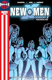 New X-Men (2004-2008) #17