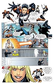 New X-Men (2004-2008) #17