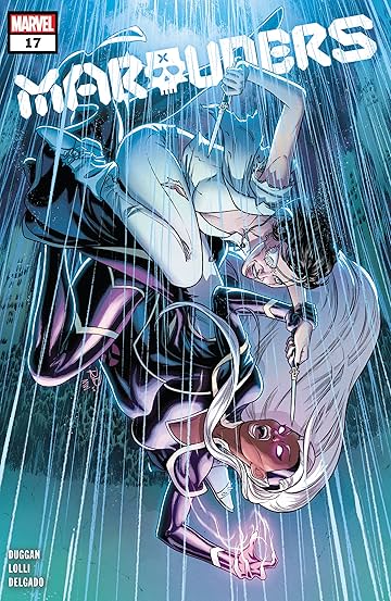 Marauders (2019-) #17