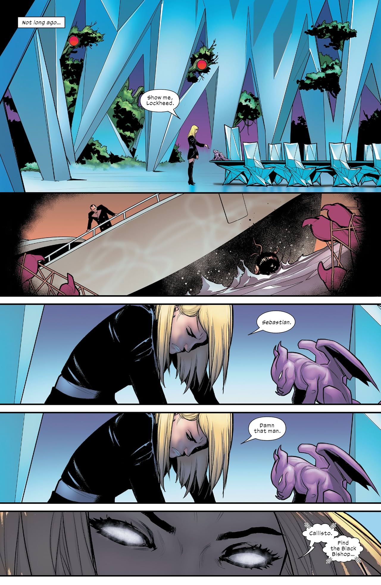 Marauders (2019-) #17