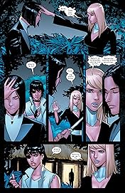 Marauders (2019-) #17